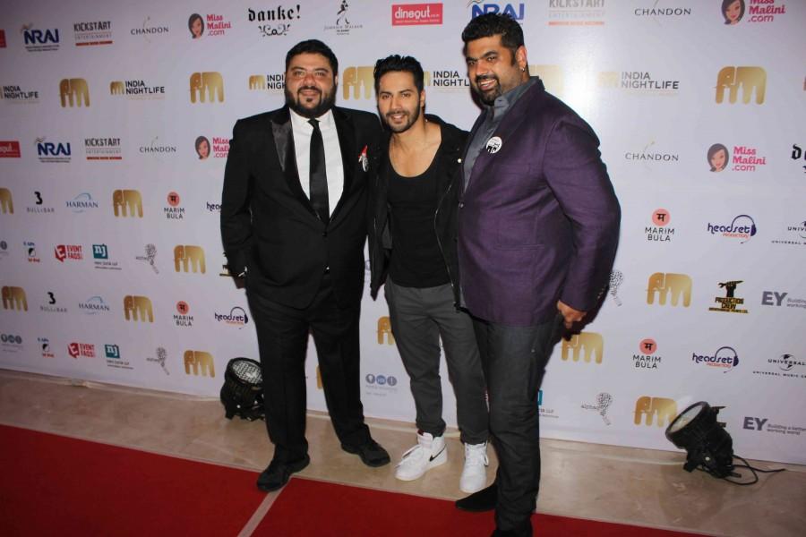 Members like Manu Chandra, Prasad Bidappa, Suresh Hinduja, Rohit Barker, Carlton Braganza, Vachan Chinnappa, Baba Chandok, Ashish Kothare, Akshai Sarin, Jackie Pinto, DJ Ivan, Priyam Cornuit, Aman Anand, Riyaaz Amlani and others attended the event. India Nightlife Convention Awards,India Nightlife Convention Awards 2016,Manu Chandra,Prasad Bidappa,Suresh Hinduja,Rohit Barker,Carlton Braganza,Vachan Chinnappa,Baba Chandok,Ashish Kothare,Akshai Sarin,Jackie Pinto,DJ Ivan,Priyam Cornuit,Aman Anand,Riya