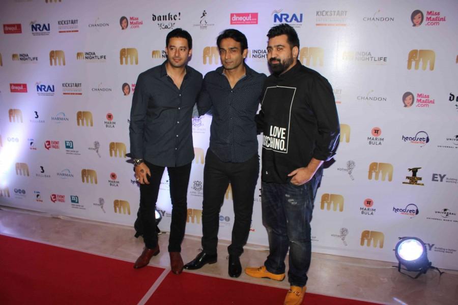 Members like Manu Chandra, Prasad Bidappa, Suresh Hinduja, Rohit Barker, Carlton Braganza, Vachan Chinnappa, Baba Chandok, Ashish Kothare, Akshai Sarin, Jackie Pinto, DJ Ivan, Priyam Cornuit, Aman Anand, Riyaaz Amlani and others attended the event. India Nightlife Convention Awards,India Nightlife Convention Awards 2016,Manu Chandra,Prasad Bidappa,Suresh Hinduja,Rohit Barker,Carlton Braganza,Vachan Chinnappa,Baba Chandok,Ashish Kothare,Akshai Sarin,Jackie Pinto,DJ Ivan,Priyam Cornuit,Aman Anand,Riya