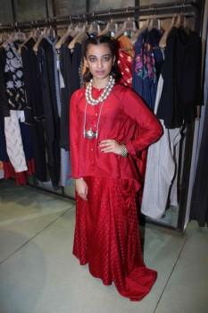 Bollywood actress Radhika Apte unveiled 