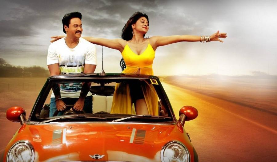 Eedu Gold Ehe is an upcoming Telugu film Directed by Veeru Potla and Produced by Rama Brahmam Sunkara. The movie is going to release in Summer 2016. The film stars Sunil and Richa Panai in the lead role. Sunil,Eedu Gold Ehe Movie Latest Stills,Eedu Gold Ehe Movie Photo Gallery,Eedu Gold Ehe Movie Photos,Eedu Gold Ehe Movie,Eedu Gold Ehe Movie,Richa Panai,Sunil and Richa Panai,Eedu Gold Ehe stills,Eedu Gold Ehe pics,Eedu Gold Ehe images,Eedu Gold Ehe photo