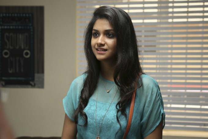 Decoding Keerthy Suresh's Look as Savitri in Mahanati