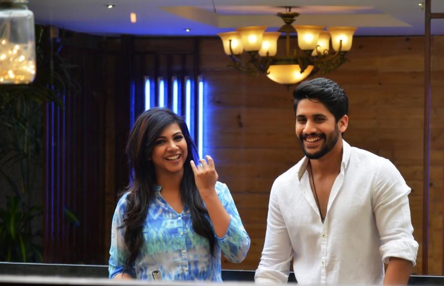 Premam is an upcoming Telugu coming-of-age musical-romantic comedy movie directed by Chandoo Mondeti and produced by S. Naga Vamshi, P. D. V. Prasad under the Sitara Entertainments banner. The film stars Naga Chaitanya and Shruti Haasan in the lead role, while Madonna Sebastian, Anupama Parameswaran, Chaitanya Krishna, Praveen, Josh Ravi, Brahmaji, Narra Srinu, Jeeva, Eldhose Sunny, Vinay Vijayan and Avantika Vandanapu appear in the private role. This film is a remake of the Malayalam super hit, premium, which released in 2015. Naga Chaitanya,Shruti Haasan,Premam,Naga Chaitanya in Premam,Shruti Haasan in Premam,Premam movie stills,Premam movie pics,Premam movie images,Premam movie photos,Premam movie pictures