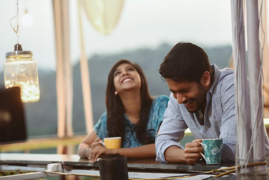 Premam is an upcoming Telugu coming-of-age musical-romantic comedy movie directed by Chandoo Mondeti and produced by S. Naga Vamshi, P. D. V. Prasad under the Sitara Entertainments banner. The film stars Naga Chaitanya and Shruti Haasan in the lead role, while Madonna Sebastian, Anupama Parameswaran, Chaitanya Krishna, Praveen, Josh Ravi, Brahmaji, Narra Srinu, Jeeva, Eldhose Sunny, Vinay Vijayan and Avantika Vandanapu appear in the private role. This film is a remake of the Malayalam super hit, premium, which released in 2015. Naga Chaitanya,Shruti Haasan,Premam,Naga Chaitanya in Premam,Shruti Haasan in Premam,Premam movie stills,Premam movie pics,Premam movie images,Premam movie photos,Premam movie pictures