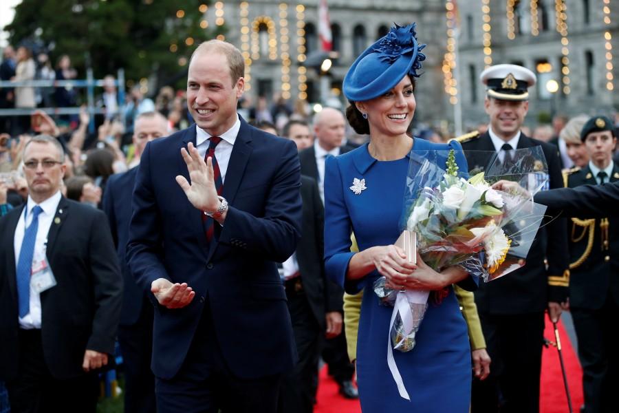 The Duke and Duchess of Cambridge visit Canada with their children. Prince William and Princess Kate,Prince William and Princess Kate Canada Trip,Prince William,Princess Kate,Princess Kate in Canada,Prince William in Canada,Prince William and Princess Kate in Canada