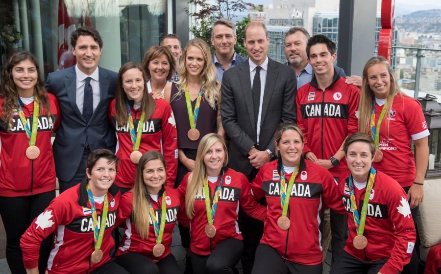The Duke and Duchess of Cambridge visit Canada with their children. Prince William and Princess Kate,Prince William and Princess Kate Canada Trip,Prince William,Princess Kate,Princess Kate in Canada,Prince William in Canada,Prince William and Princess Kate in Canada