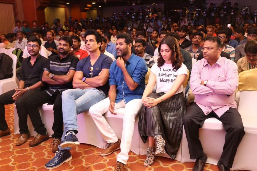 Tamil movie Devi audio launched in Chennai. Celebs like Prabhu Deva, Sonu Sood, Tamannaah, AL Vijay, RJ Balaji, Shiyam Jack and others graced the event. Devi audio launch,Devi music launch,Devi press meet,Prabhu Deva,Sonu Sood,Tamannaah,AL Vijay,RJ Balaji,Shiyam Jack,Devi audio launch pics,Devi audio launch images,Devi audio launch photos,Devi audio launch stills,Devi audio launch pictures