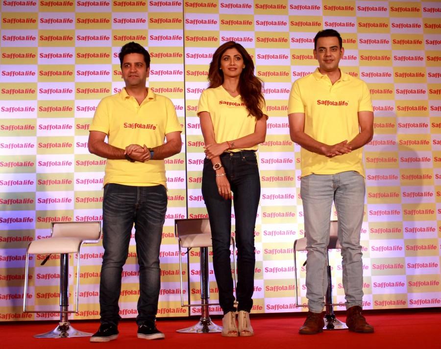 World Heart Day - Shilpa, Cyrus Sahukar, Chef Kunal share secrets of healthy heart. World Heart Day,Shilpa Shetty,Cyrus Sahukar,Chef Kunal,World Heart Day 2016,world heart day celebrations,healthy heart