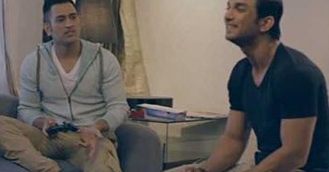 The camaraderie shared by M.S Dhoni and Sushant Singh Rajput has been witnessed one and all. The duo have been seen sharing a warm bond as they have been painting the town red while promoting M.S. Dhoni - The Untold Story. M.S. Dhoni - The Untold Story,M.S Dhoni,Dhoni,Dhoni takes Sushant Singh Rajput,Sushant Singh Rajput,M.S. Dhoni - The Untold Story promotion,M.S. Dhoni - The Untold Story movie promotion