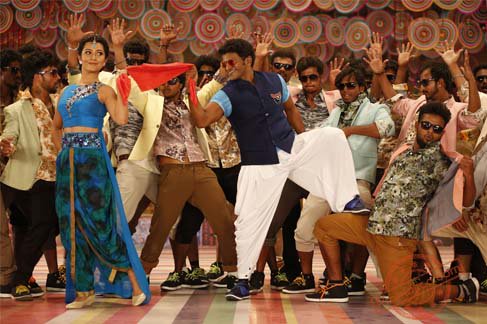 Doddmane Hudga is an upcoming Kannada movie co-written and directed by Duniya Soori and produced by M. Govindu under the Ajay Pictures banner. The film stars Puneeth Rajkumar and Radhika Pandit in the lead role, while Ambareesh, Sumalatha, Bharathi Vishnuvardhan, Srinivasa Murthy, Krishna, P. Ravi Shankar, Rangayana Raghu, Chikkanna, Avinash, Santosh and Udaya Raghav appear in the supporting role. Puneeth Rajkumar,Radhika Pandit,Puneeth Rajkumar and Radhika Pandit,Doddmane Hudga movie stills,Doddmane Hudga movie pics,Doddmane Hudga movie images,Doddmane Hudga movie photos,Doddmane Hudga movie pictures,Doddmane Hudga pics,Doddmane Hudga images,Doddm
