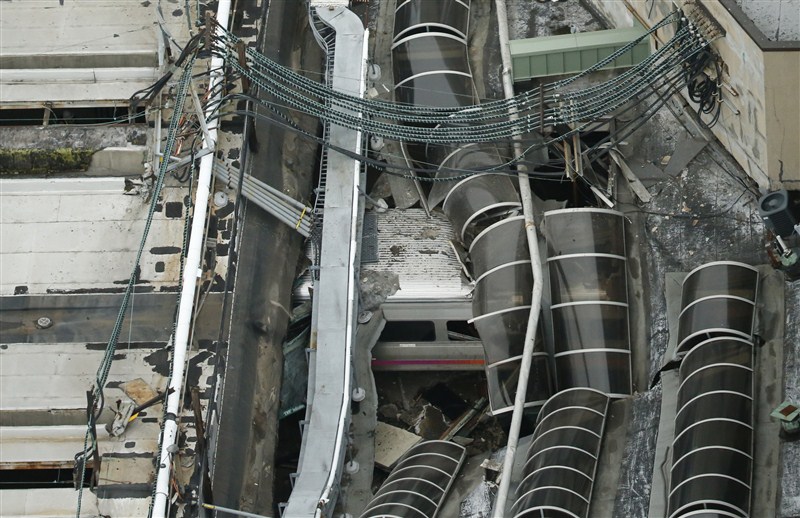 At least three persons were killed and over 100 injured on Thursday when a train crashed into the New Jersey Transit Hoboken station during rush hour, causing major structural damage, a media report said. Hoboken Train Crash,Hoboken Train,Train Crash,New Jersey Transit Hoboken station,New Jersey,New Jersey Transit,Hoboken Train Crash pics,Hoboken Train Crash images,Hoboken Train Crash photo,Hoboken Train Crash stills,Hoboken Train Crash pictures