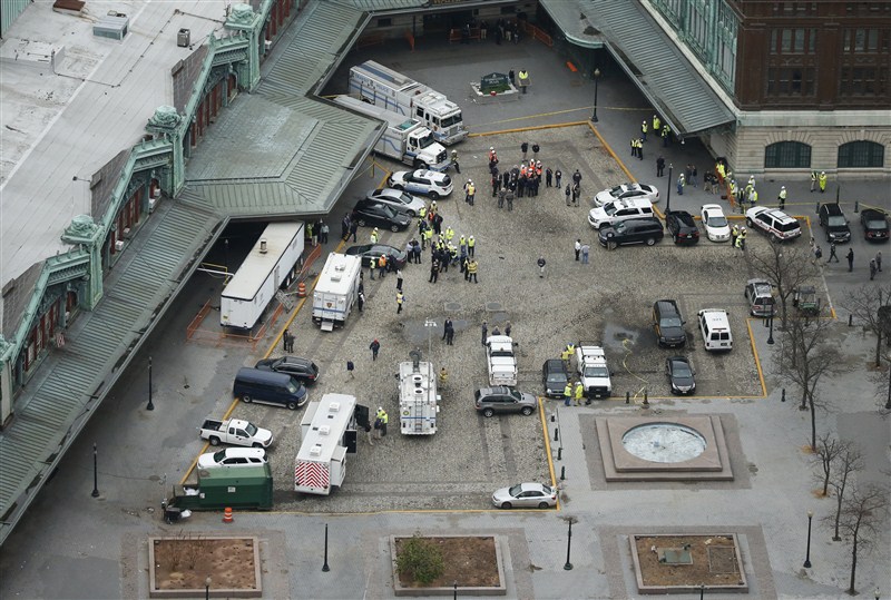 At least three persons were killed and over 100 injured on Thursday when a train crashed into the New Jersey Transit Hoboken station during rush hour, causing major structural damage, a media report said. Hoboken Train Crash,Hoboken Train,Train Crash,New Jersey Transit Hoboken station,New Jersey,New Jersey Transit,Hoboken Train Crash pics,Hoboken Train Crash images,Hoboken Train Crash photo,Hoboken Train Crash stills,Hoboken Train Crash pictures