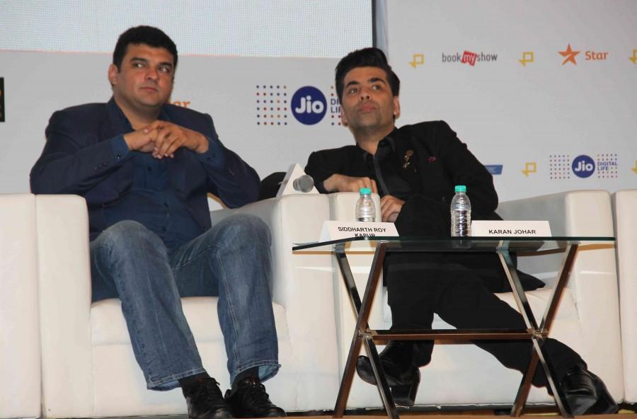 Photos of Press conference of Jio MAMI 18th Mumbai Film Festival. Jio MAMI 18th Mumbai Film Festival,18th Mumbai Film Festival,Mumbai Film Festival,Press conference of Mumbai Film Festival,Mumbai Film Festival Press conference,Mumbai Film Festival pics,Mumbai Film Festival images,Mumbai Film Festival photos,Mumbai Film