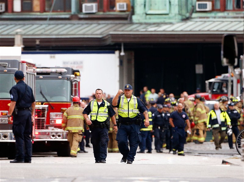 At least three persons were killed and over 100 injured on Thursday when a train crashed into the New Jersey Transit Hoboken station during rush hour, causing major structural damage, a media report said. Hoboken Train Crash,Hoboken Train,Train Crash,New Jersey Transit Hoboken station,New Jersey,New Jersey Transit,Hoboken Train Crash pics,Hoboken Train Crash images,Hoboken Train Crash photo,Hoboken Train Crash stills,Hoboken Train Crash pictures