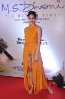 M.S. Dhoni: The Untold Story special screening,M.S. Dhoni special screening,MS Dhoni special screening,Sakshi Dhoni,Mahendra Singh Dhoni,Sapna Bhavnani,Disha Patani,Deepshika Bhagnani,Dheeraj Deshmukh,Pooja Bhagnani,Vashu Bhagnani,Manoj Tiwari,Sushant Sin