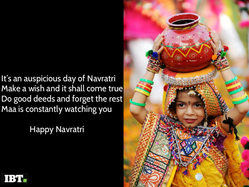 Navratri (Navarathri) 2016: Best quotes, messages, wishes, picture for Goddess Durga festival Navratri,Navratri quotes,Navratri wishes,Navratri grettings,Navratri pictures,Happy Navratri,happy Navratri 2016,Navarathri,Goddess Durga festival,Durga festival