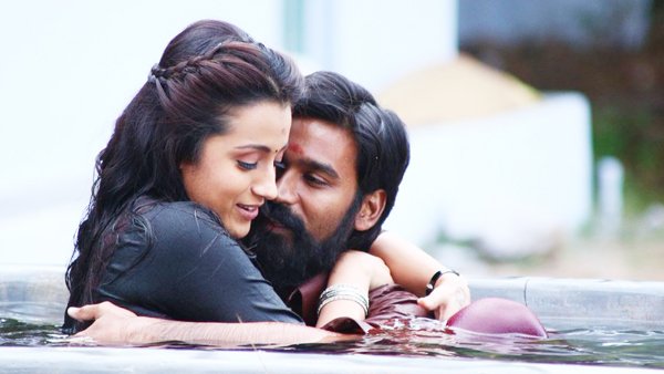 Dharma Yogi is an upcoming Telugu movie directed by RS Durai Senthilkumar. The film stars Dhanush, Trisha Krishnan and Anupama Parameswaran in the lead role. The songs and background score for the film are composed by Santhosh Narayanan.
