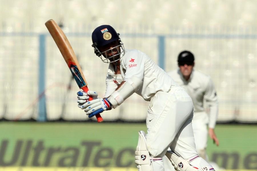 India were all out for 316 in their first innings on day two of the second cricket Test against New Zealand at the Eden Gardens here on Saturday. India,India vs New Zealand,India vs New Zealand Test series,India vs New Zealand 2016,india vs new zealand live,India vs New Zealand 1st Test,India all out for 316