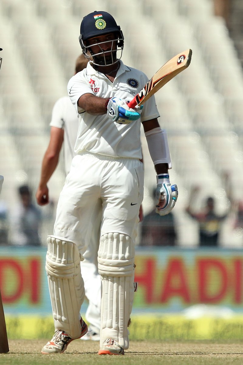 India were all out for 316 in their first innings on day two of the second cricket Test against New Zealand at the Eden Gardens here on Saturday. India,India vs New Zealand,India vs New Zealand Test series,India vs New Zealand 2016,india vs new zealand live,India vs New Zealand 1st Test,India all out for 316
