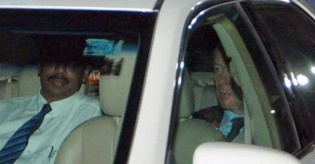 Tamil Nadu Chief Minister J.Jayalalithaa is reported to have been examined by a specialist doctor from the UK while there was no official statement on her health condition either from the state government or from the Apollo Hospitals.