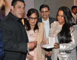 Salman Khan,Salman Khan enters jewelery segment,jewelery segment,Being Human brand enters jewelery segment,Salman Khan Foundation,Style Quotient Jewellery Pvt. Ltd,Style Quotient Jewellery,actor Salman Khan,Salman Khan pics,Salman Khan images,Salman Khan