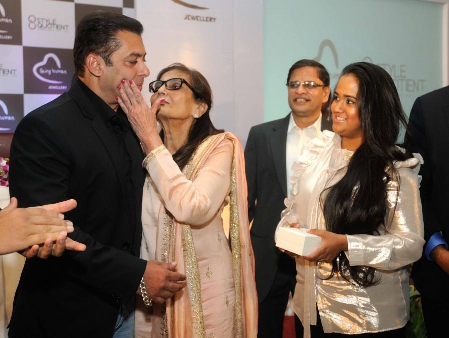 Being Human – The Salman Khan Foundation has tied up with Style Quotient Jewellery Pvt. Ltd. to launch an enthralling range of fine diamond Jewellery on 30th September, 2016 in New Delhi. Style Quotient Jewellery Pvt. Ltd is the exclusive global licensee of Being Human Jewellery to design, manufacture, distribute and retail the brand. Salman Khan,Salman Khan enters jewelery segment,jewelery segment,Being Human brand enters jewelery segment,Salman Khan Foundation,Style Quotient Jewellery Pvt. Ltd,Style Quotient Jewellery,actor Salman Khan,Salman Khan pics,Salman Khan images,Salman Khan