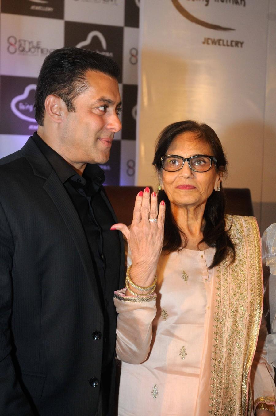 Being Human – The Salman Khan Foundation has tied up with Style Quotient Jewellery Pvt. Ltd. to launch an enthralling range of fine diamond Jewellery on 30th September, 2016 in New Delhi. Style Quotient Jewellery Pvt. Ltd is the exclusive global licensee of Being Human Jewellery to design, manufacture, distribute and retail the brand. Salman Khan,Salman Khan enters jewelery segment,jewelery segment,Being Human brand enters jewelery segment,Salman Khan Foundation,Style Quotient Jewellery Pvt. Ltd,Style Quotient Jewellery,actor Salman Khan,Salman Khan pics,Salman Khan images,Salman Khan