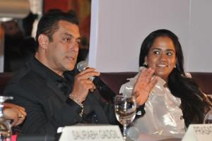 Salman Khan,Salman Khan enters jewelery segment,jewelery segment,Being Human brand enters jewelery segment,Salman Khan Foundation,Style Quotient Jewellery Pvt. Ltd,Style Quotient Jewellery,actor Salman Khan,Salman Khan pics,Salman Khan images,Salman Khan