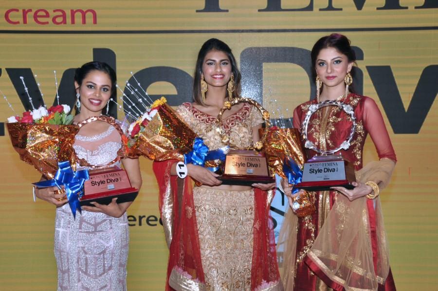 The grand finale of the Femina Style Diva West took place at The Lalit in Mumbai on 30th September. Actress Neha Dhupia and Soha Ali Khan were among the jurors at the grand show. Femina Style Diva West 2016,Femina Style Diva West,Fashion Show,Fashion show event,Neha Dhupia and Soha Ali Khan,Neha Dhupia,Soha Ali Khan