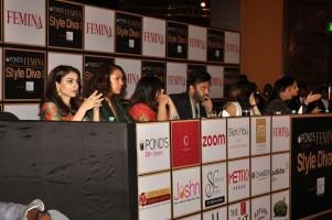 Femina Style Diva West 2016,Femina Style Diva West,Fashion Show,Fashion show event,Neha Dhupia and Soha Ali Khan,Neha Dhupia,Soha Ali Khan