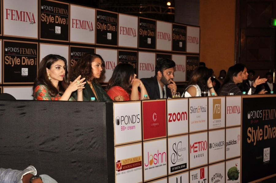 The grand finale of the Femina Style Diva West took place at The Lalit in Mumbai on 30th September. Actress Neha Dhupia and Soha Ali Khan were among the jurors at the grand show. Femina Style Diva West 2016,Femina Style Diva West,Fashion Show,Fashion show event,Neha Dhupia and Soha Ali Khan,Neha Dhupia,Soha Ali Khan
