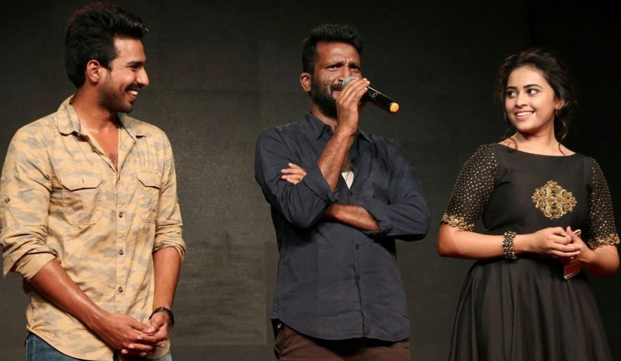 Tamil movie Maaveeran Kittu Teaser launched in Chennai. Celebs like Vishnu Vishal, R. Parthiban, Sri Divya, Pa Ranjith, Harish Uthaman, Kasi Viswanathan, Icewear Chandrasamy, Suseenthiran, Rajeevan, D.N.Thai Saravanan, Samuthirakani and others graced the event. Maaveeran Kittu Teaser Launch,Maaveeran Kittu Teaser,Vishnu Vishal,R. Parthiban,Sri Divya,Pa Ranjith,Harish Uthaman,Kasi Viswanathan,Icewear Chandrasamy,Suseenthiran,Rajeevan,D.N.Thai Saravanan,Samuthirakani,Maaveeran Kittu Teaser Launch pics,Maaveeran Ki