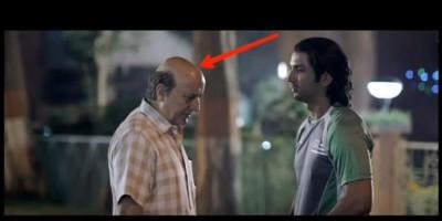 M.S. Dhoni: The Untold Story,Funny mistakes in movies,Funny mistakes in M.S. Dhoni,Funny mistakes in S. Dhoni: The Untold Story movie,M.S. Dhoni: The Untold Story funny mistakes