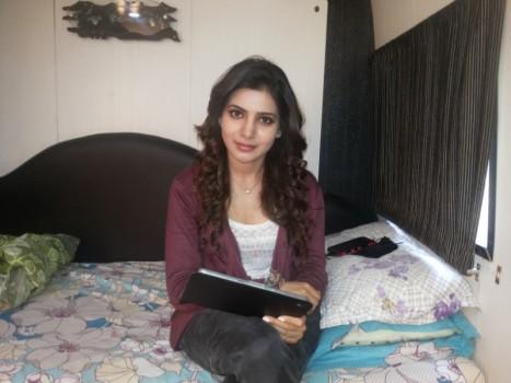 Samantha Launches BABY Movie Motion Poster