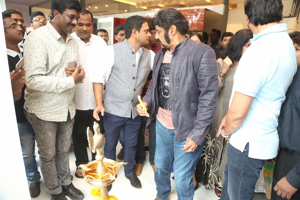 South Indian Actor Nandamuri Balakrishna launches Institute of Indian Interior Designers (IIID) Design Yatra in Hyderabad. Nandamuri Balakrishna,Balakrishna,IIID Design Yatra,Indian Interior Designers,Design Yatra,Nandamuri Balakrishna pics,Nandamuri Balakrishna images,Nandamuri Balakrishna stills,Nandamuri Balakrishna pictures