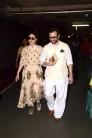 Bollywood celebs like Aishwarya Rai Bachchan, Sushmita Sen, Tamannaah Bhatia, Kareena Kapoor Khan, Saif Ali Khan, Rana Daggubati, Govinda and many more spotted at Mumbai airport.