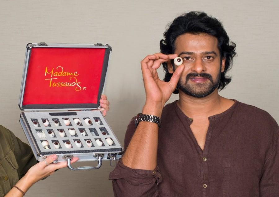 Actor Prabhas the loved super star all over the place has been given a special place in the Tussauds museum in Bangkok. Prabhas,Prabhas wax statue,Prabhas wax statue at Madame Tussauds museum,Madame Tussauds museum,Madame Tussauds,actor Prabhas,Prabhas wax,Prabhas as wax statue,Wax statue