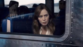 Emily Blunt,The Girl on the Train,The Girl on the Train movie stills,Paula Hawkins,DreamWorks Pictures,Golden Globe nominee,The Girl on the Train movie pics,The Girl on the Train movie images,The Girl on the Train movie photos,The Girl on the Train movie