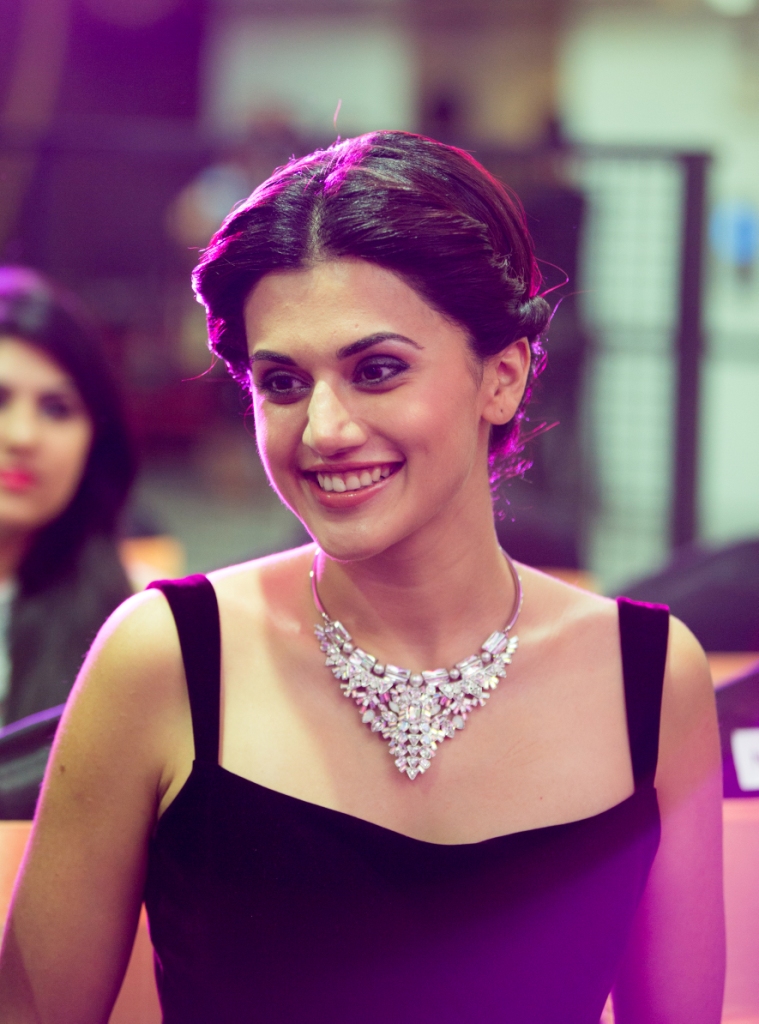 Bollywood actress Taapsee Pannu graces 'Phoenix Autumn Winter Fashion Show 2016'. Taapsee Pannu,Taapsee Pannu at Phoenix Autumn Winter Fashion Show 2016,Autumn Winter Fashion Show 2016,Autumn Winter Fashion Show,Fashion Show,Fashion Show 2016,Winter Fashion Show,actress Taapsee Pannu,Taapsee Pannu pics,Taapsee Pannu images,Taapsee Pann