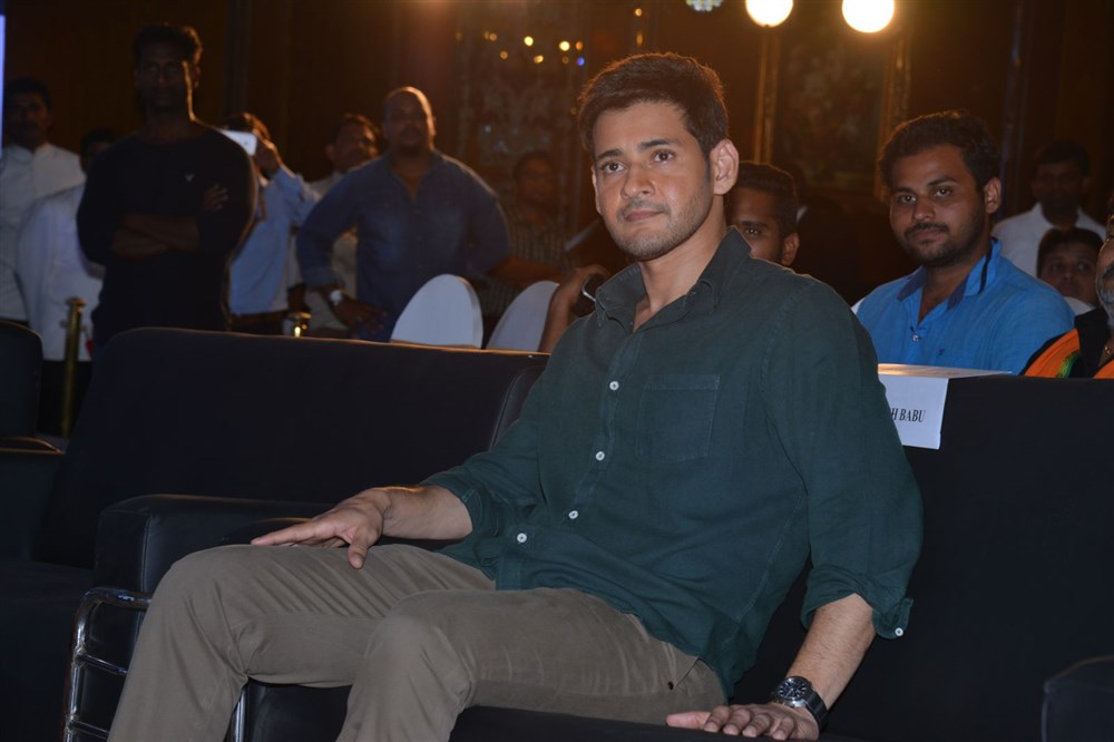 Yupp TV announced actor Mahesh Babu as The 'Brand Ambassador'. South Indian Actor Mahesh Babu, Founder and CEO of YuppTV, Uday Reddy and others attended the brand event which held in Hyderabad. YuppTV Brand Ambassador,YuppTV,Mahesh Babu,actor Mahesh Babu,Mahesh Babu as YuppTV Brand Ambassador,Mahesh Babu latest pics,Mahesh Babu latest images,Mahesh Babu latest photos,Mahesh Babu latest stills,Mahesh Babu latest pictures,Mahesh Babu pics,Mahesh B