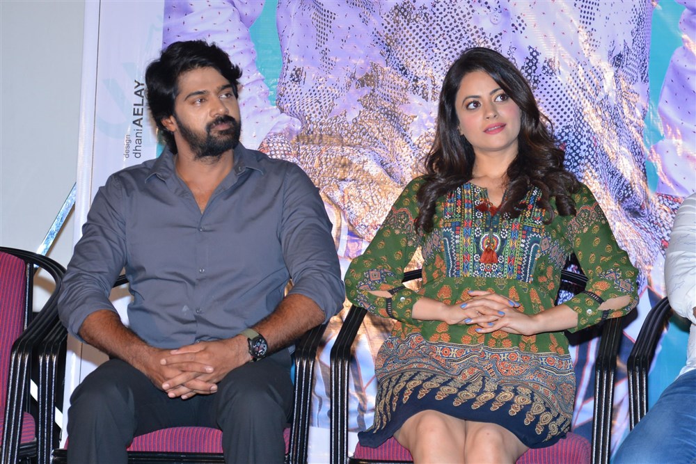 Telugu movie Meelo Evaru Koteeswarudu Teaser launched in Hyderabad. Celebs like Naveen Chandra, Shruti Sodhi, Producer KK Radha Mohan, Director E. Sattibabu, Prudhvi Raj and others graced the event. Meelo Evaru Koteeswarudu Teaser Launch,Meelo Evaru Koteeswarudu,Meelo Evaru Koteeswarudu Teaser,Naveen Chandra,Shruti Sodhi,Producer KK Radha Mohan,Director E. Sattibabu,Prudhvi Raj,Meelo Evaru Koteeswarudu Teaser Launch pics,Meelo Evaru Koteeswarudu Teas