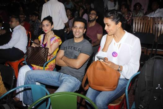 Photos of Special screening of Swara Bhaskar's new web show 