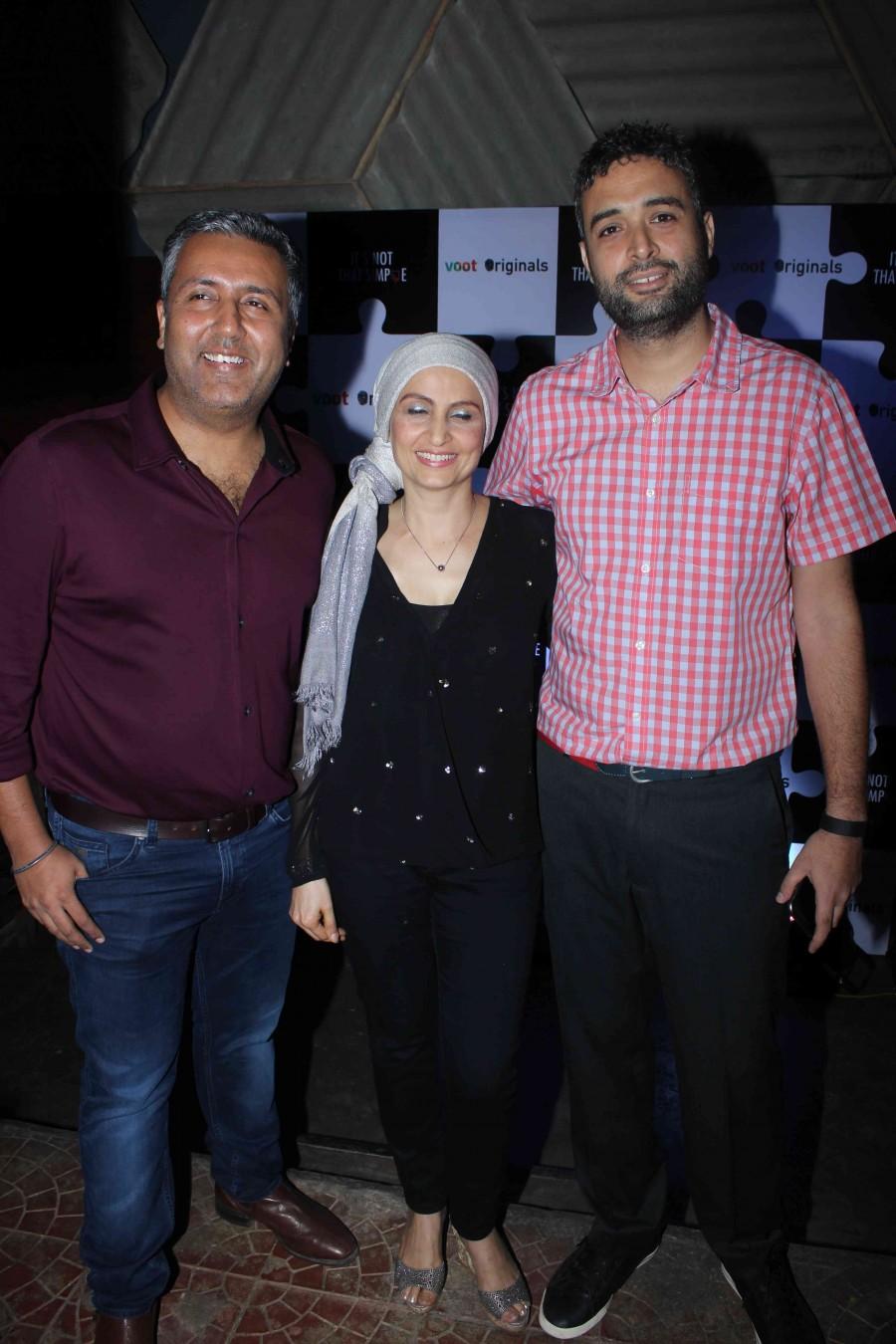 Photos of Special screening of Swara Bhaskar's new web show Special screening,Swara Bhaskar,Its not that simple,Voot,Special screening of Swara Bhaskar',Swara Bhaskar Special screening,Swara Bhaskar Special screening PICS,Swara Bhaskar Special screening IMAGES,Swara Bhaskar Special screening photos,Swara Bhas