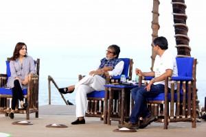 Amitabh Bachchan,actor Amitabh Bachchan,Amitabh Bachchan participates in cleanliness drive,Amitabh Bachchan in cleanliness drive,Amitabh Bachchan pics,Amitabh Bachchan images,Amitabh Bachchan stills,Amitabh Bachchan pictures,Amitabh Bachchan photos