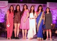 Photos of Bollywood actress Sonali Bendre at Launch Of Revital H Woman's 'Healthy Conversations'.