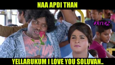 Check out Sivakarthikeyan's Remo Memes and Trolls.