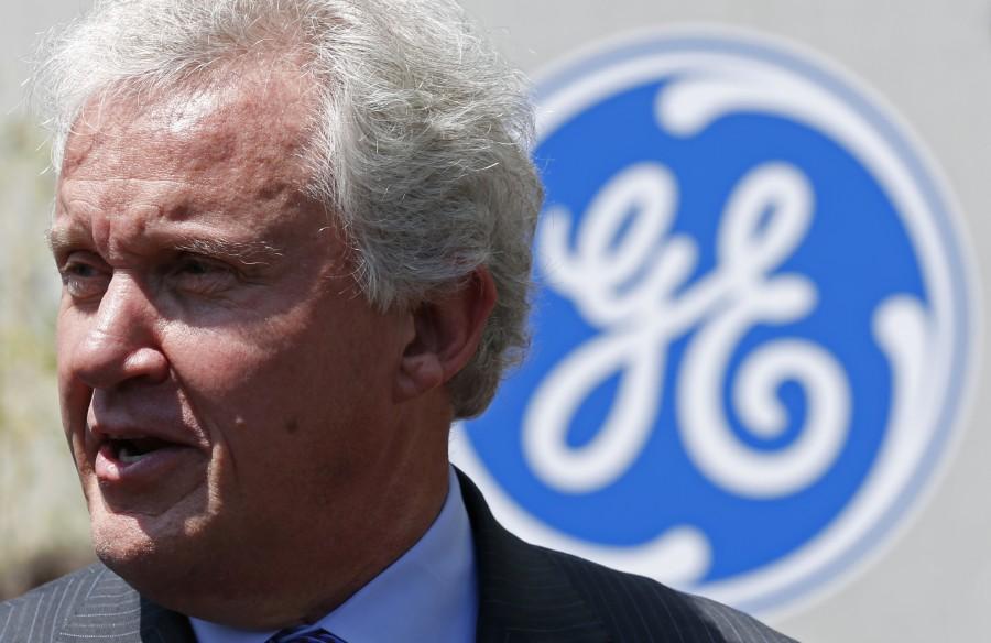 10. GE: General Electric (GE) has been in the top 10 for a few years now. The American MNC which has its headquarters in Boston, Massachusetts, is headed by Jeffrey Immelt who took over in 2001. GE is currently valued at US $ 43,130 million. Top 10 brands in the world,brands in the world,Apple,Tim Cook,Google,Sundar Pichai,Coca-Cola,Muhtar Kent,Microsoft,Satya Nadella,Toyota,Akio Toyoda,IBM,Ginni Rometty,Samsung,Amazon,Mercedes-Benz,GE