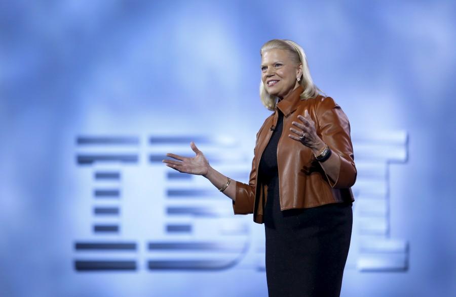 6 IBM: International Business Machines or IBM is currently valued at US $52,500 million. The American MNC has been part of the Forbes top 100 companies list for a while now. IBM’s largest shareholder is businessman Warren Buffet, one of the wealthiest man in the world. Top 10 brands in the world,brands in the world,Apple,Tim Cook,Google,Sundar Pichai,Coca-Cola,Muhtar Kent,Microsoft,Satya Nadella,Toyota,Akio Toyoda,IBM,Ginni Rometty,Samsung,Amazon,Mercedes-Benz,GE