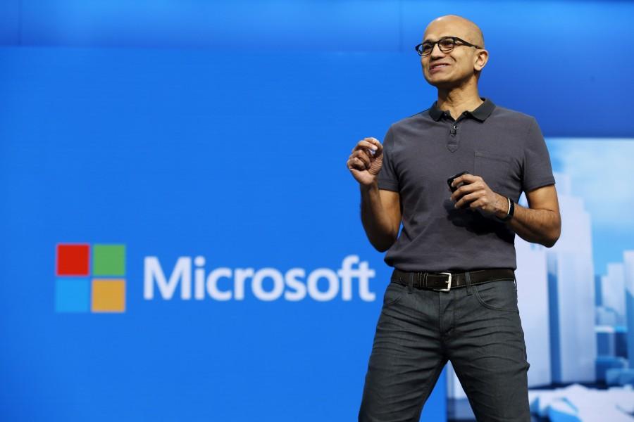 4 Microsoft: Bill Gates founded this company and went on to become one of the world’s wealthiest men. Microsoft, which is valued at US $72,795 today, is now helmed by Indian-born Satya Nadella. In fact, Nadella’s salary is stated to be a hefty US $18 million. Top 10 brands in the world,brands in the world,Apple,Tim Cook,Google,Sundar Pichai,Coca-Cola,Muhtar Kent,Microsoft,Satya Nadella,Toyota,Akio Toyoda,IBM,Ginni Rometty,Samsung,Amazon,Mercedes-Benz,GE
