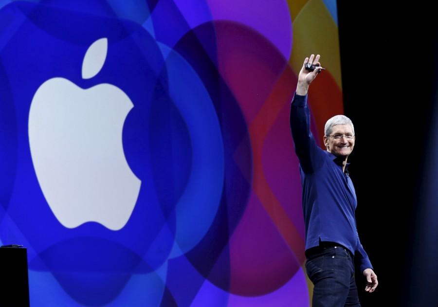 1 Apple: Apple topped the list of top 10 brands in the world with its net worth of US $178,119. The company has revolutionised technology and the smartphone space. With Tim Cook leading the company, many exciting things are expected in 2017 which is the 10th anniversary of the i-Phone. Top 10 brands in the world,brands in the world,Apple,Tim Cook,Google,Sundar Pichai,Coca-Cola,Muhtar Kent,Microsoft,Satya Nadella,Toyota,Akio Toyoda,IBM,Ginni Rometty,Samsung,Amazon,Mercedes-Benz,GE