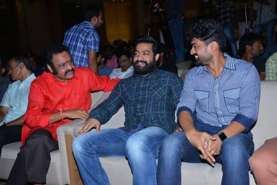 Telugu movie ISM Audio launch event held in Hyderabad. Celebs like Jr NTR, Hari Krishna, Kalyan Ram, Aditi Arya and others graced the event. Kalyan Ram-ISM Movie Audio Launch Latest Stills,Kalyan Ram-ISM Movie Audio Launch Photo Gallery,Kalyan Ram-ISM Movie Audio Launch photos,Kalyan Ram-ISM Movie,ISM Movie,Kalyan Ram,Jr NTR,Hari Krishna